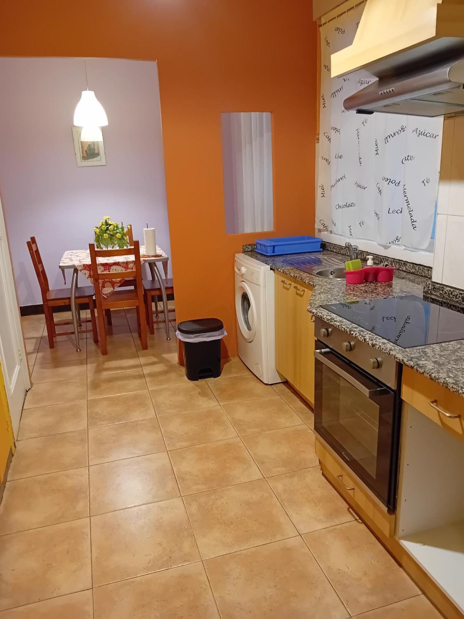 Piso Gran Via Vigo Leilighet Eksteriør bilde